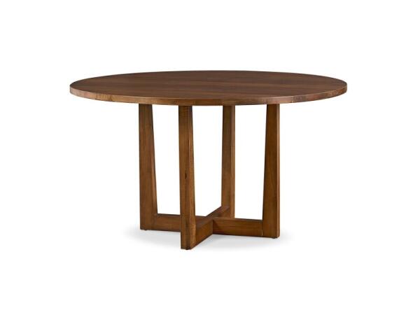 Liam Round Dining Table Dining Tables Bassett Furniture