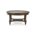 Montego Coffee Table Small Cocktail & Coffee Tables Blue 16