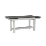 Brook Bay Trestle Table Set - Image 2