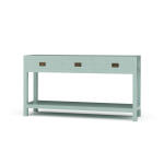 Kagu 3 Drawer Narrow Console