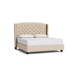 Paris Tufted Upholstered Bed