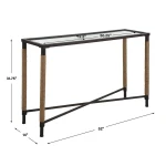 Braddock Console Table - Image 9