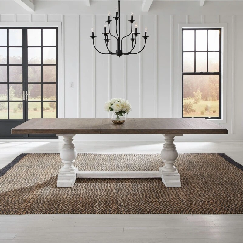 7fd323506e65b8fd09eaface1361b45a Trestle Table Top - Image 1