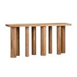 Cairo Console Table Console Tables Brown 13