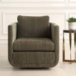 Abound Swivel Chair, Herb - Image 3