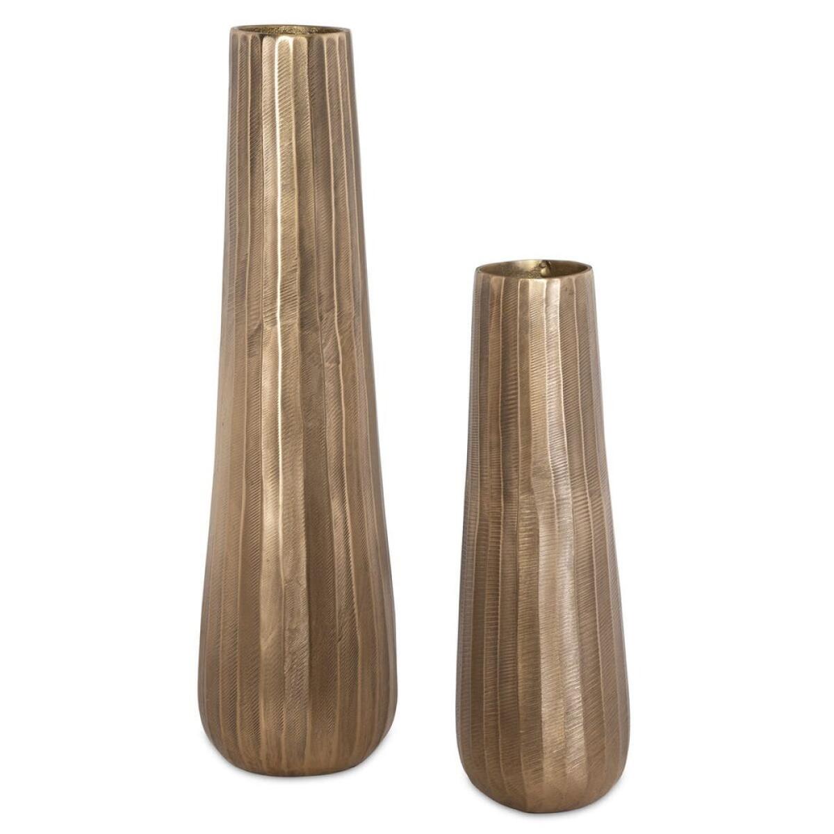 7febb4d8800d98141aeecee31afbb158 Vertiforge, Vases, S/2 - Image 1