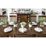 Mariposa Rw Trestle Table - MRPRW6080 - Image 3