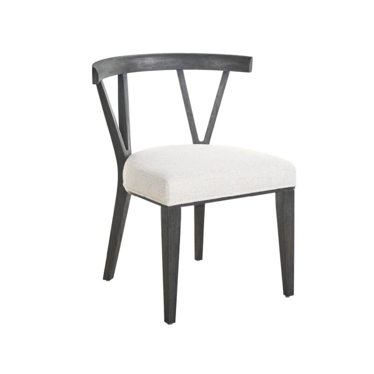 7ff6e38103f0eafb5061e64f9062e91b Dwell Basalt Side Chair - Image 1