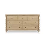 Milano 7 Drawer Dresser - Image 6