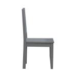 Trellis Lane Accent Chair- Grey Accent Furniture Accent Furniture 18