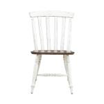 Al Fresco Slat Back Side Chair (RTA) Chairs & Benches Chairs & Benches 16