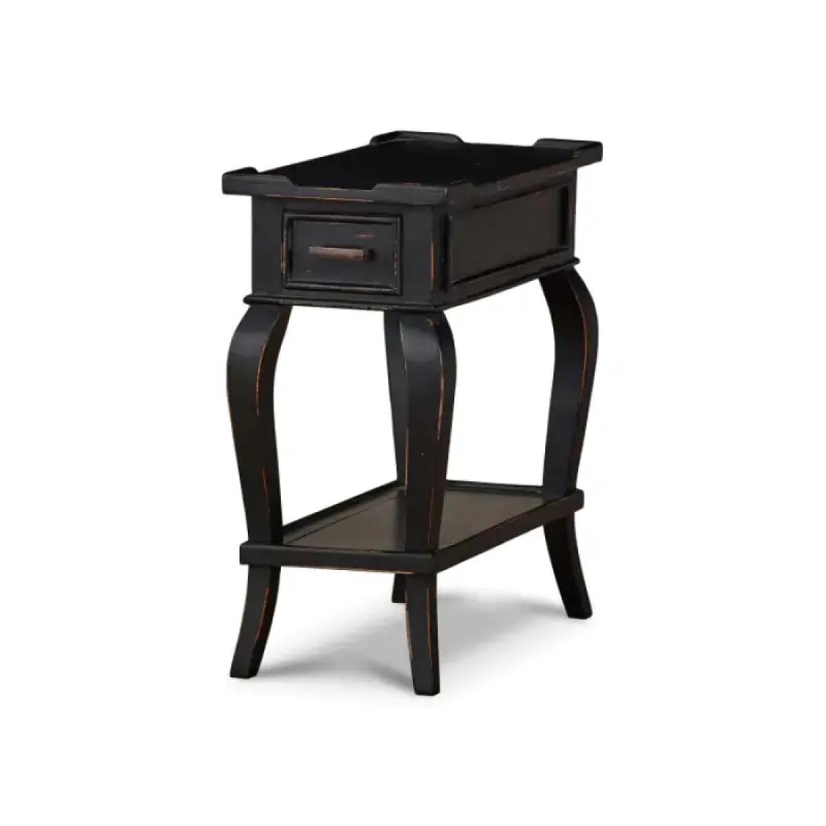801ade8e4715e05bdcd136a5e78a7e1b Creole End Table - Image 1