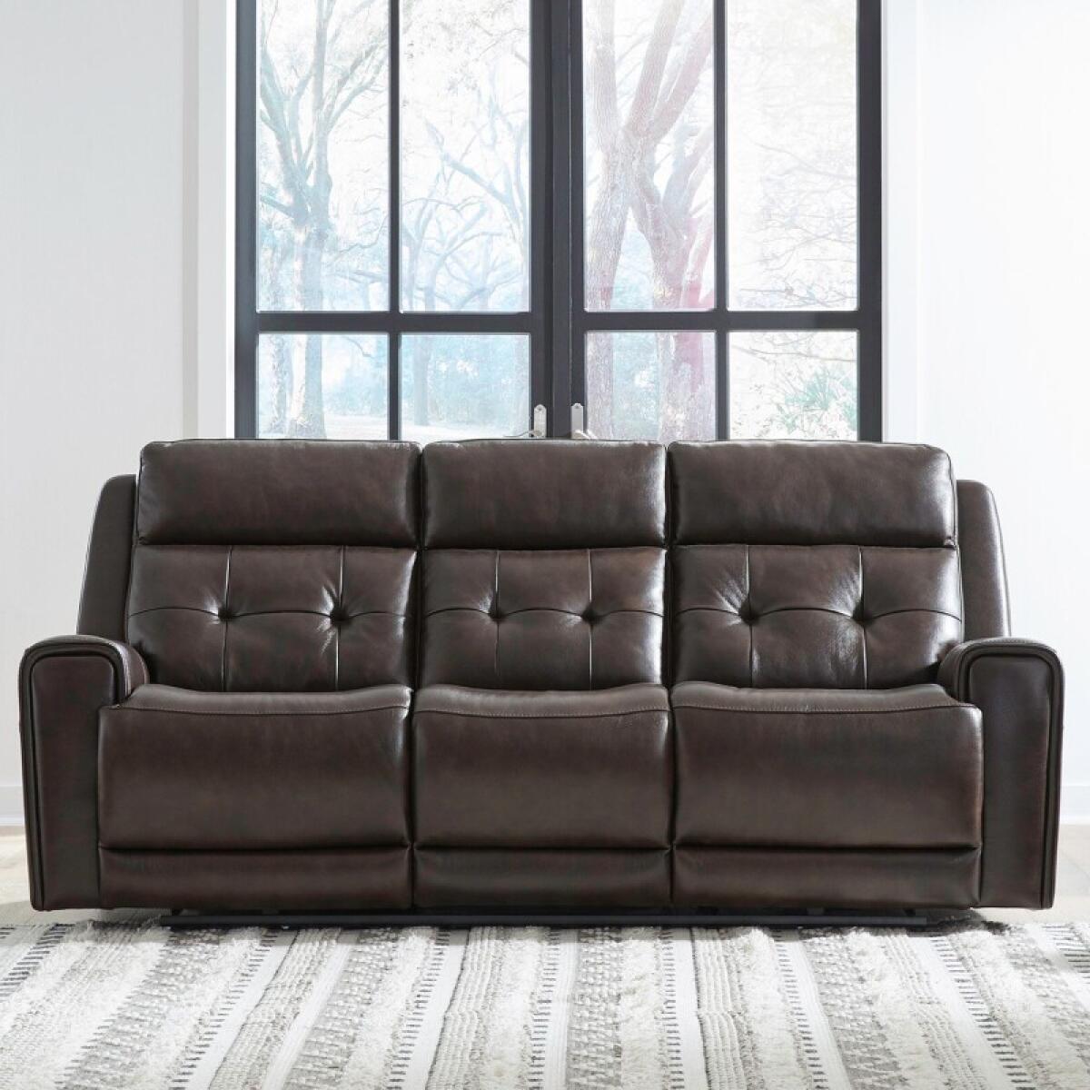 Carrington Sofa P3 & ZG – Dark Brown Sofas Brown 2 Carrington Sofa P3 & ZG – Dark Brown Sofas Brown 2