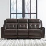 Carrington Sofa P3 & ZG – Dark Brown Sofas Brown 15