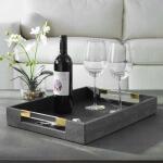 Wessex Tray, Black - Image 4