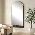 Hanover Arch Mirror Mirrors Bronze / Brown 12