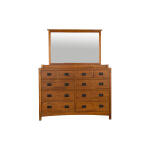 Mission Hill Bedroom Dresser - MIHHA5500