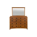 Mission Hill Bedroom Dresser - MIHHA5500