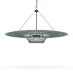 Bahama Rattan Pendant