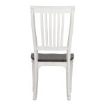 Allyson Park Slat Back Side Chair (RTA) Chairs & Benches Chairs & Benches 16