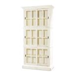 English Bookcase 1 Column Bookcases Blue 11