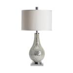 Ascott Silver Table Lamp Lighting Crestview Collection 9