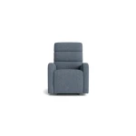 Hudson Track Arm Lay Flat Power Lift Recliner