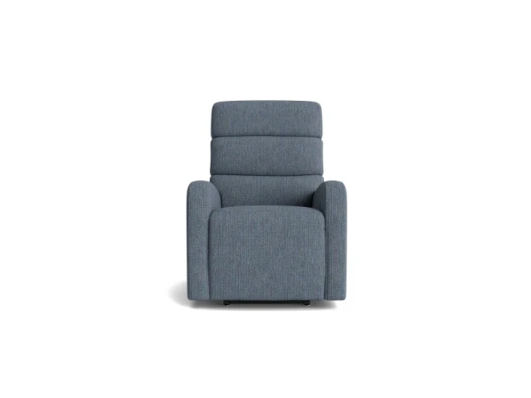 Hudson Track Arm Lay Flat Power Lift Recliner Chairs Bassett Furniture