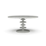 Milano Round Dining Table