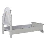 Magnolia Manor Twin Upholstered Bed - Image 5