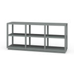Cohan Console Table W/ Wood Shelf