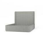 Kraton Rounded Bed