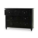 Laguna 3 Drawer Dresser - Image 6