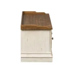 Morgan Creek Storage Hall Bench - Image 4