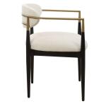 Moxie Dining Arm Chair - Image 8