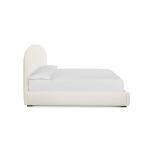 Holly Upholstered Platform Bed - Image 3