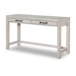 Desk Stone Path Gray Finish