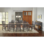 Port Townsend Leg Table - POTSP6300 - Image 4