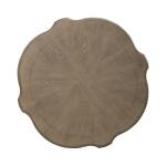 Magnolia Manor Round Cocktail Table Cocktail & Coffee Tables Brown 21