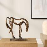 Openly Grazing, Sculpture - Image 8