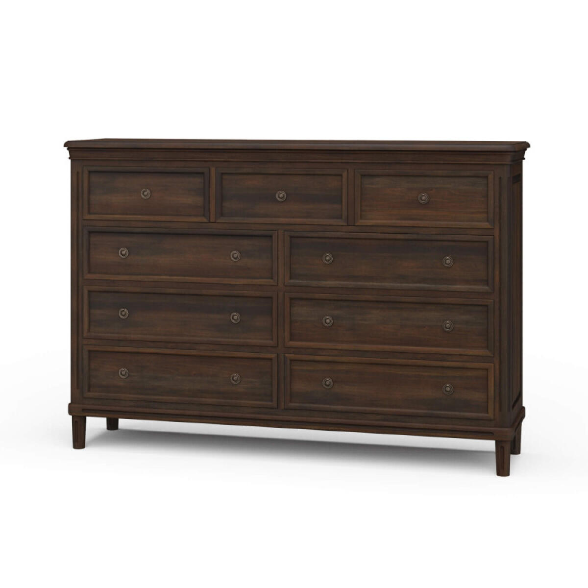 80efbae9f8144d944a8e390b1bc0c989 Hayward 9 Drawer Dresser - Image 1