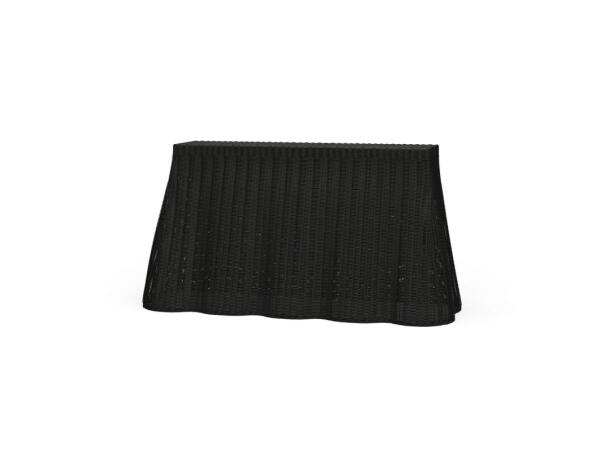 Newport Rattan Console Console Tables Black