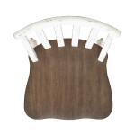 Al Fresco Slat Back Side Chair (RTA) Chairs & Benches Chairs & Benches 19