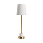 Calms Table Lamp Lighting Crestview Collection 7