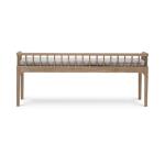 Versai Fluted Bench - Image 7