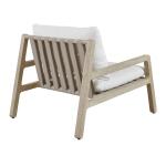 Strapped Outdoor Lounge Chair – 2 Cartons Outdoor Chairs Cream 28