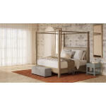 Luna Ottoman Ottomans & Poufs Bramble 11