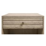 Andora Open Nightstand Nightstands Andora Warm Grey 15