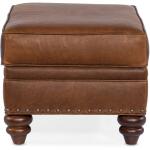 Hoff Ottoman 880-OT Ottomans & Poufs Bradington-Young 10
