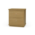 Maeve 2 Drawer Bedside Table